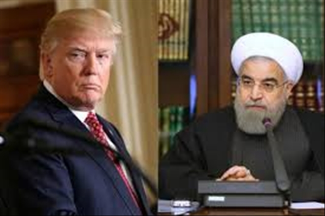 ABD BAŞKANI TRUMP: RUHANİ İLE GÖRÜŞMEYİ PLANLAMIYORUM