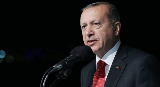 ERDOĞAN: EKONOMİK SIKINTININ BRUNSON´LA YAKINDAN UZAKTAN ALAKASI YOKTUR