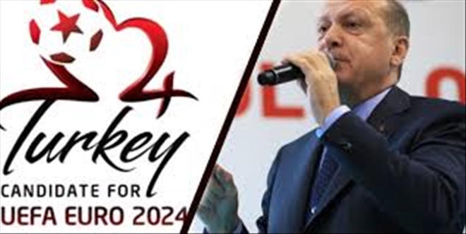 CUMHURBAŞKANI ERDOĞAN, EURO 2024 İÇİN ?ADİL BİR DEĞERLENDİRME BEKLİYORUZ? İFADELERİNİ KULLANDI