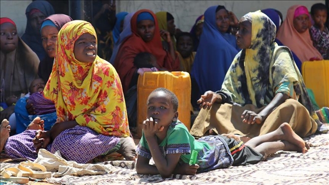 SOMALİ´DE AŞAĞI ŞABELLA BÖLGESİNDE ÇATIŞMA VE SELİN SÜRÜKLEDİĞİ HAYATLAR