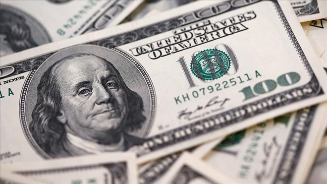 DOLAR/TL´DE YAKLAŞIK YÜZDE 2´LİK DÜŞÜŞ GERÇEKLEŞTİ