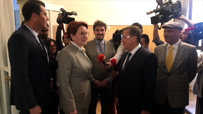 AKŞENER: TÜRKİYE´Yİ SARSACAK ALANLARIN BULUNDUĞU BİR AF TEKLİFİ