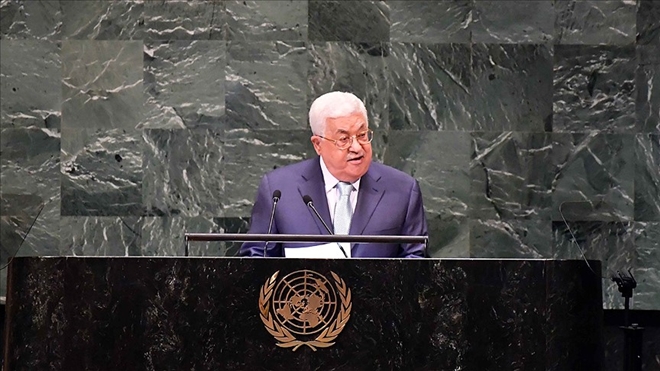 HAMAS´TAN ABBAS´IN BM´DEKİ KONUŞMASINA ELEŞTİRİ