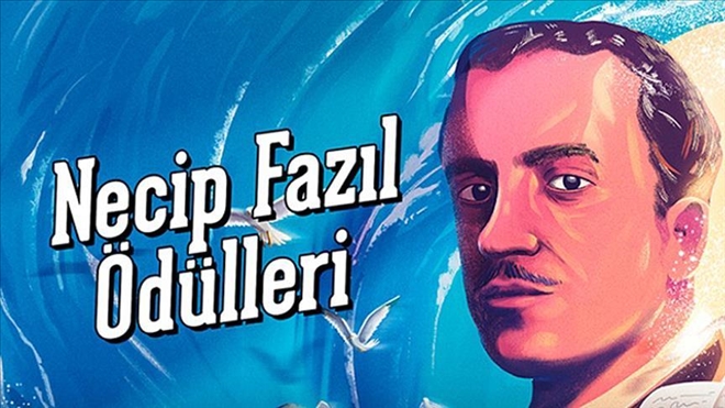  ?NECİP FAZIL ÖDÜLLERİ 2018´ SAHİPLERİNİ BULDU