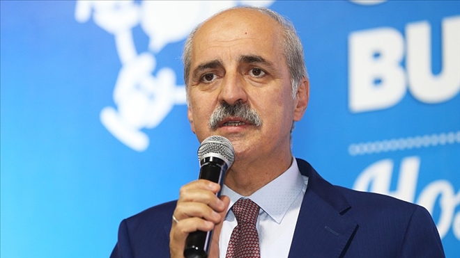 AK PARTİ GNEL BAŞKANVEKİLİ KURTULMUŞ: EN İYİ ADAYLARI BULARAK HALKIN ÖNÜNE ÇIKMAK MECBURİYETİNDEYİZ