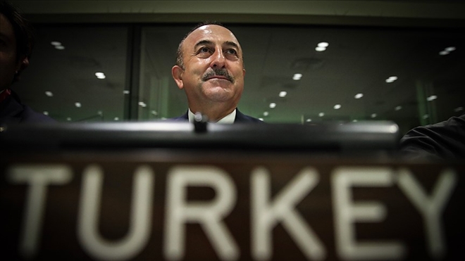ÇAVUŞOĞLU, WASHİNGTON POST´A MAKALE YAZDI