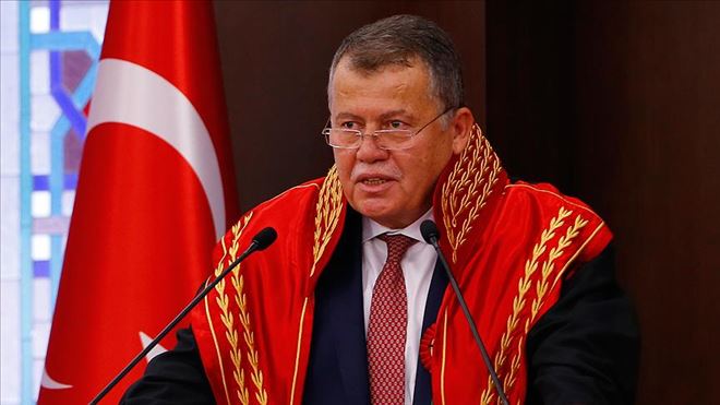 YARGITAY BAŞKANI CİRİT: KARARLARI VERECEK TEK VE MUTLAK GÜÇ MAHKEMELERDİR