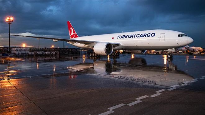 TUKISH CARGO, KİGALİ VE MASKAT´I KARGO UÇUŞ AĞINA ALDI