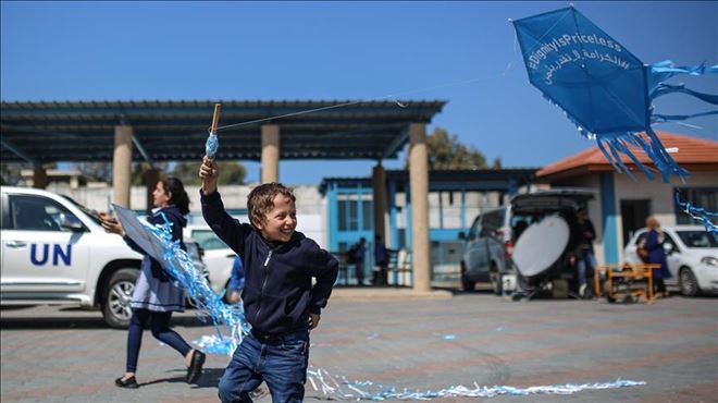 İSRAİLLİ BELEDİYE BAŞKANI ?UNRWA´YI KUDÜS´TEN ÇIKARMAYI´ PLANLIYOR