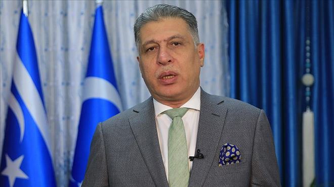 IRAK´TA TÜRKMENLER, MECLİS GRUBU OLUŞTURDU