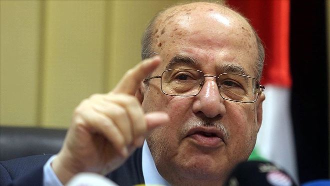 FİLİSTİN ULUSAL KONSEYİNDEN DÜNYA PARLAMENTOLARINA ?UNRWA? ÇAĞRISI