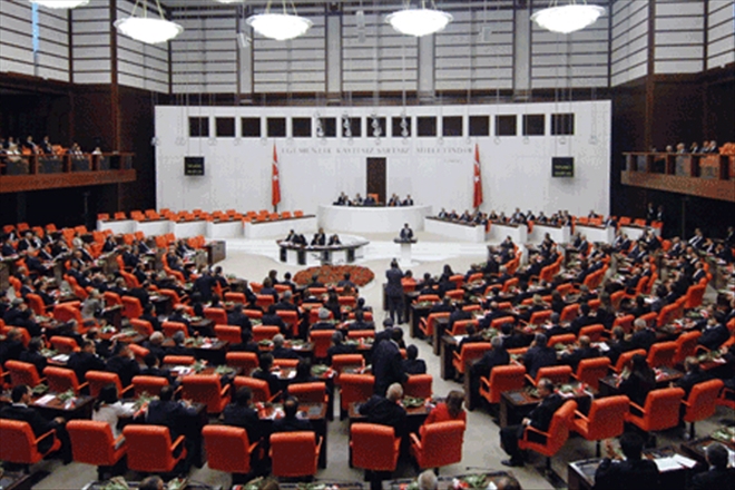 MECLİS AÇILIYOR