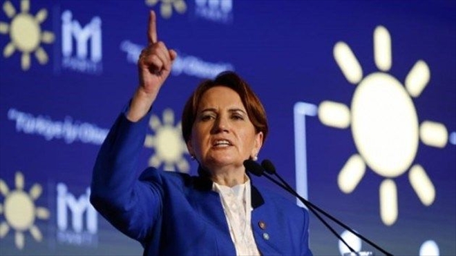 MERAL AKŞENER´DEN YEREL SEÇİM AÇIKLAMASI: O İKİ İLİ KESİN ALIRIZ