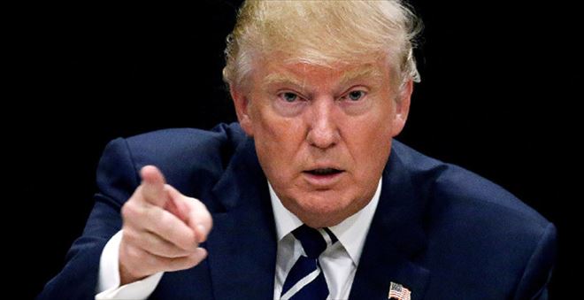 TRUMP´TAN İDLİB UYARISI: DERİN BİR İNSANİ HATA YAPARLAR