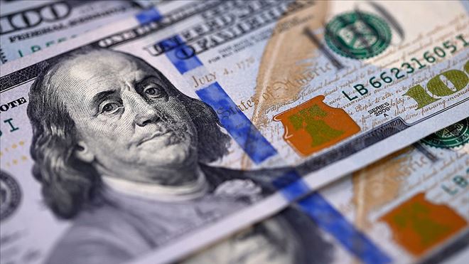 DOLAR/TL 6,6140 SEVİYESİNDE İŞLEM GÖRÜYOR