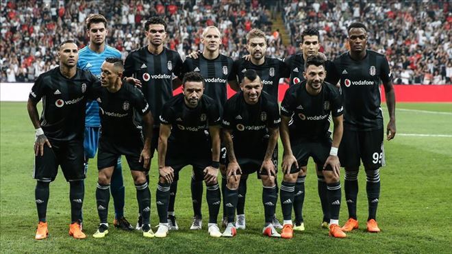 BEŞİKTAŞ´IN ?UEFA AVRUPA LİGİ´ KADROSU BELLİ OLDU