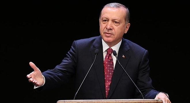 CUMHURBAŞKANI ERDOĞAN´DAN AF VE İTTİFAK AÇIKLAMASI