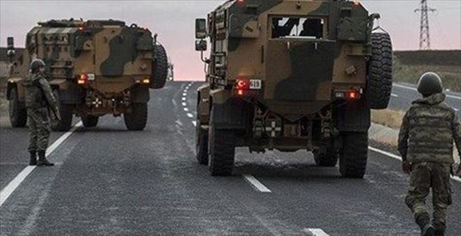 HAKKARİ´DE 30 BÖLGE 15 GÜN SÜREYLE ´ÖZEL GÜVENLİK BÖLGESİ´ İLAN EDİLDİ