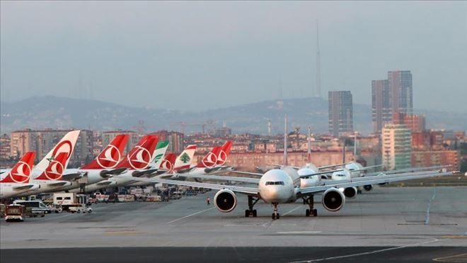 TÜRKİYE´DEN TAYLAND´A UÇUŞLAR ARTIRILDI