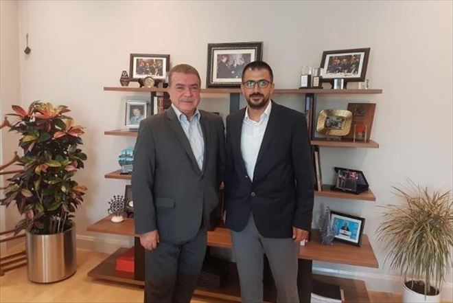TGS KAĞIT SIKINTISINI CUMHURBAŞKANLIĞI´NA TAŞIDI