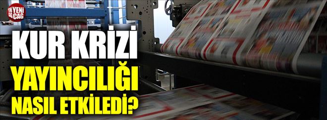 KÂĞIT FİYATLARINDAKİ ARTIŞ YAYINCILIĞI VURDU 