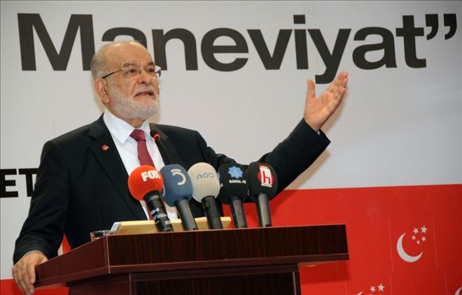 KARAMOLLAOĞLU, YENİ SİSTEM KİLİTLENDİ!