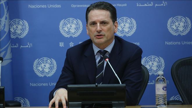 PİERRE KRAHENBÜHL: UNRWA ENGELLERİ AŞACAKTIR