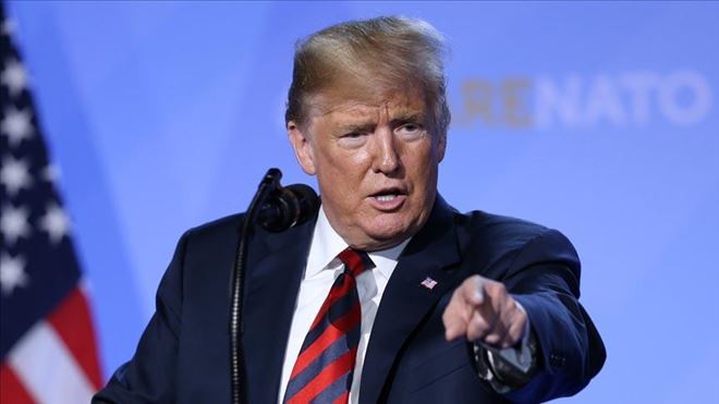 TRUMP´TAN KANADA´YA TEHDİT