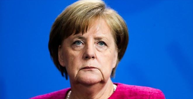 MERKEL´DEN İDLİB AÇIKLAMASI: İNSANİ FELAKETTEN KAÇINMALIYIZ