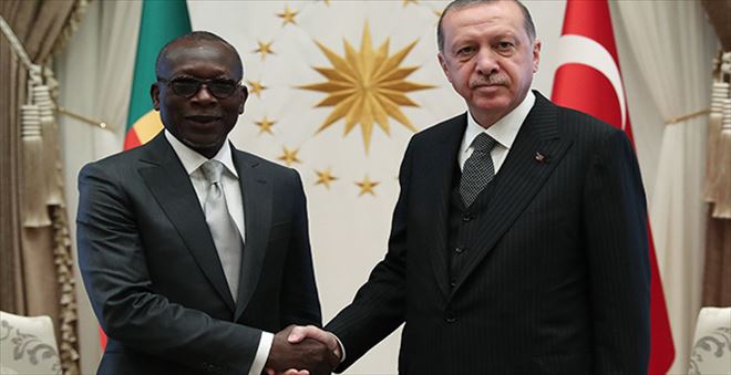 ERDOĞAN: ABD FETÖ´YE 850 MİLYON DOLAR ÖDÜYOR