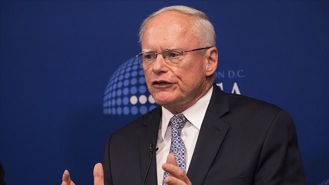 ABD´NİN SURİYE ÖZEL TEMSİLCİSİ JEFFREY: İDLİB´DE KİMYASAL SİLAH HAZIRLANDIĞINA DAİR BİR ÇOK KANIT VAR