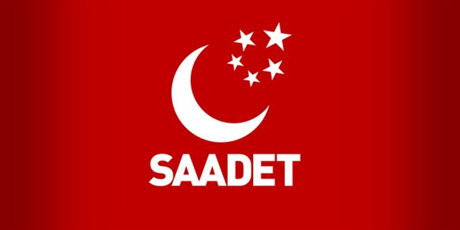 SAADET PARTİSİ BAŞKANLIK DİVANI´NDA YENİ GÖREV DAĞILIMI