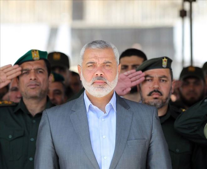 HAMAS LİDERİ HENİYYE´DEN ÇOK ÖNEMLİ AÇIKLAMALAR
