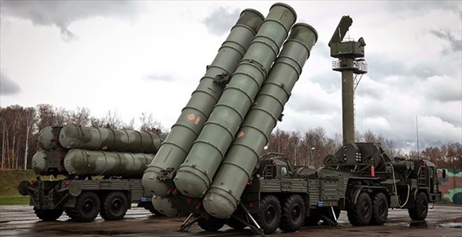 RUSYA S-400´LERİ 2019´UN ORTALARINDA GÖNDERECEK