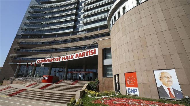 CHP, 95´İNCİ KURULUŞ YIL DÖNÜMÜNÜ KUTLUYOR