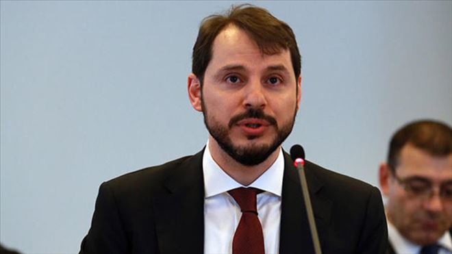 BAKAN ALBAYRAK: ´DÜNYA KENDİNİ WASHİNGTON´IN EKONOMİK GÜCÜNDEN KORUMALI´