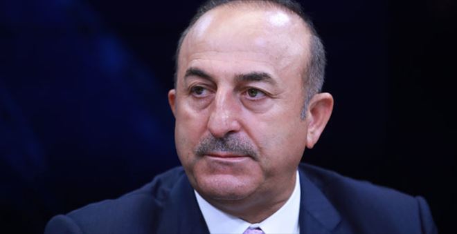 ÇAVUŞOĞLU´NDAN İDLİB AÇIKLAMASI: HERKES TÜRKİYE ENGELLER DİYOR
