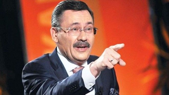 AK PARTİ ANKARA İÇİN YENİDEN MELİH GÖKÇEK´İN KAPISINI ÇALACAK!