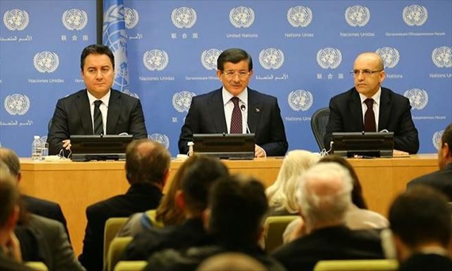 AHMET DAVUTOĞLU, MEHMET ŞİMŞEK VE ALİ BABACAN YENİ PARTİ KURACAKLAR MI? ŞİMŞEK´TEN YANIT GELDİ