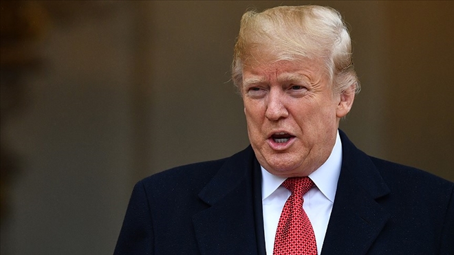 Trump: Suriye´de yaptıklarımı başkası yapsa kahraman olurdu