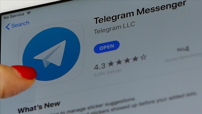 İran Telegram´ı ´ulusal güvenliğe tehdit´ olarak görüyor