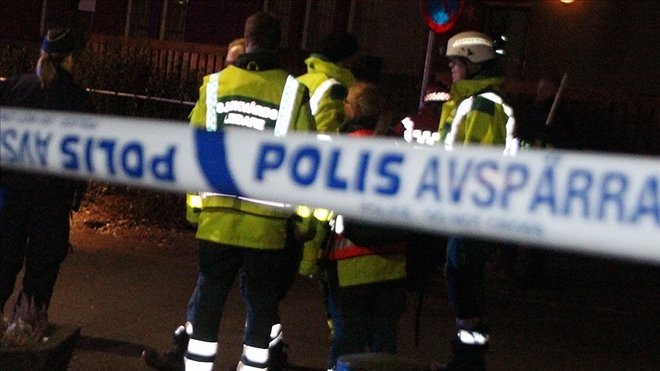 İsveç´te camiye silahlı saldırı