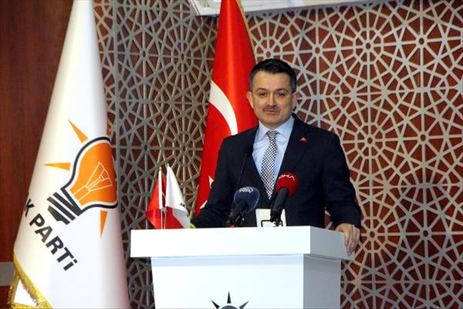 Tarım Bakanı Bekir Pakdemirli: Saman ithal etmiş olabiliriz