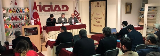 İGİAD, 2019 İnsani Geçim Ücreti Rakamlarını Açıkladı 