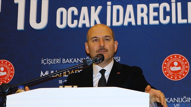 İçişleri Bakanı Soylu: İnisiyatifi tamamen elimize almıs? durumdayız