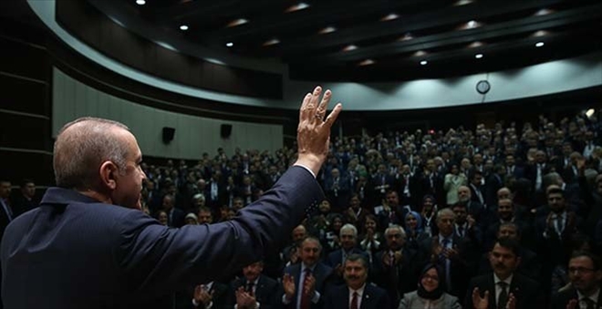 Erdoğan: Ay sonunda seçim manifestomuzu açıklayacağız