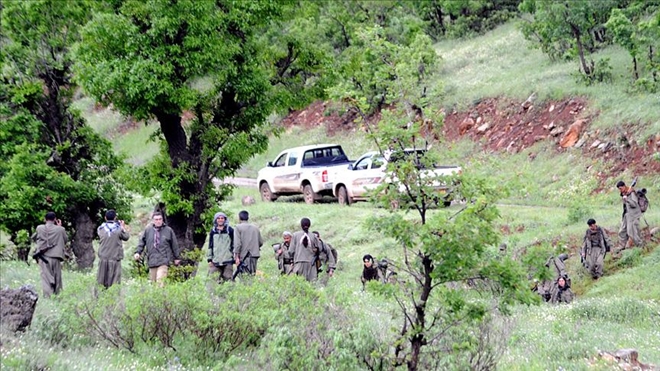 PKK´nın hamile kadını infazı, terörist ifadesinde