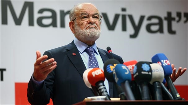 Karamollaoğlu: Üretim dışında her yatırım hatadır