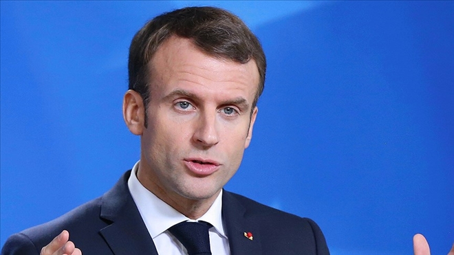 Macron´dan Fransızlara açık mektup