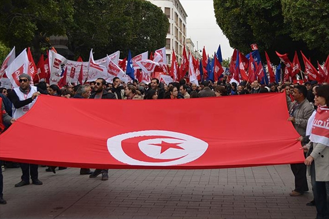 Arap Baharı Yıllar İçinde Kışa Döndü